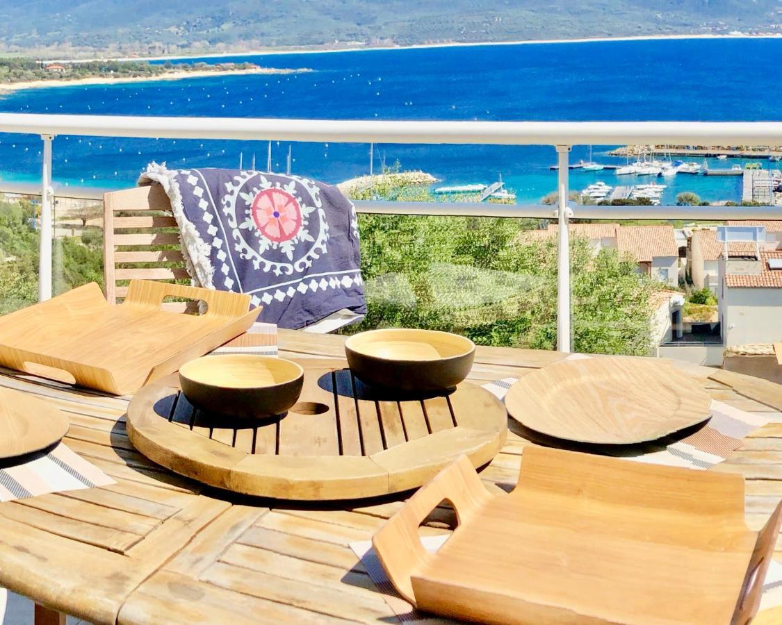 Les Villas Marincelu 포르토 폴로 외부 사진