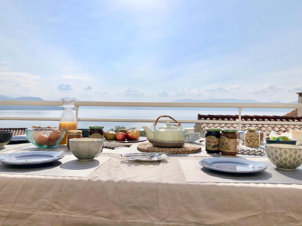 Les Villas Marincelu 포르토 폴로 외부 사진