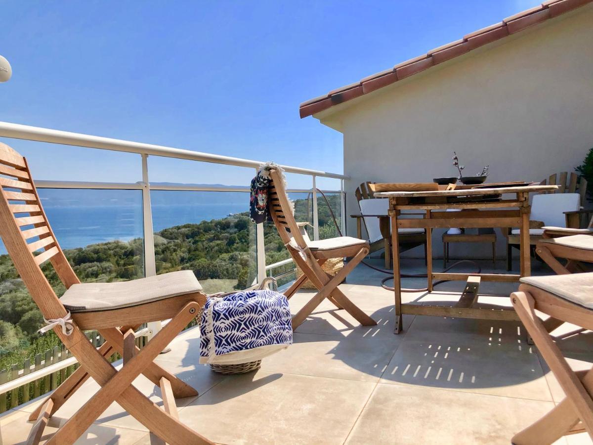 Les Villas Marincelu 포르토 폴로 외부 사진