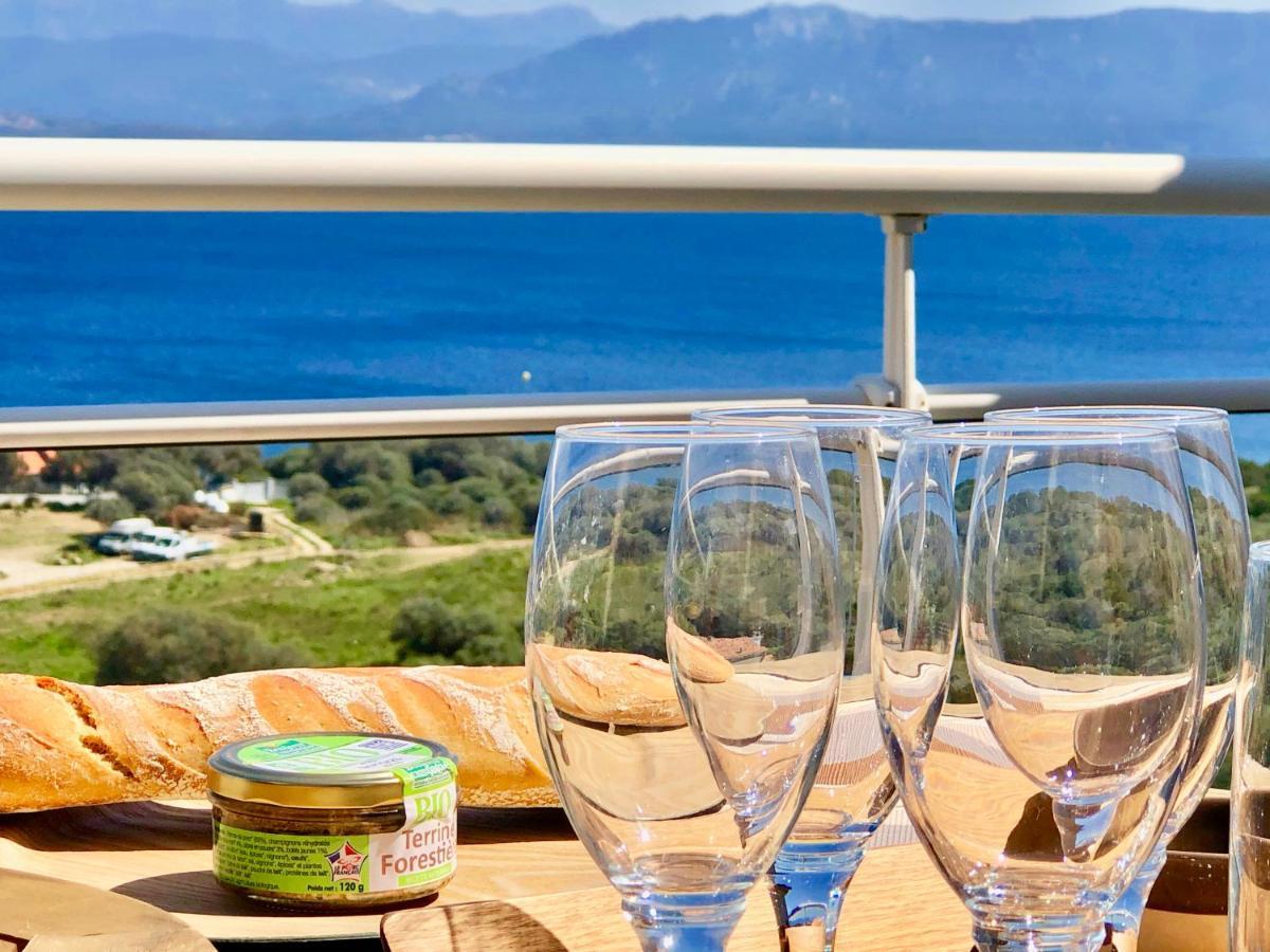 Les Villas Marincelu 포르토 폴로 외부 사진