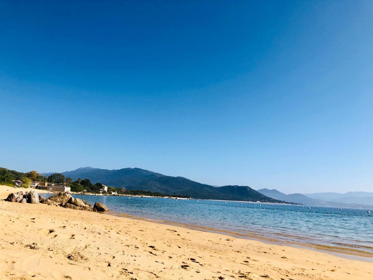 Les Villas Marincelu 포르토 폴로 외부 사진