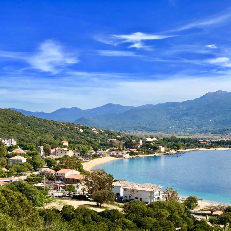 Les Villas Marincelu 포르토 폴로 외부 사진
