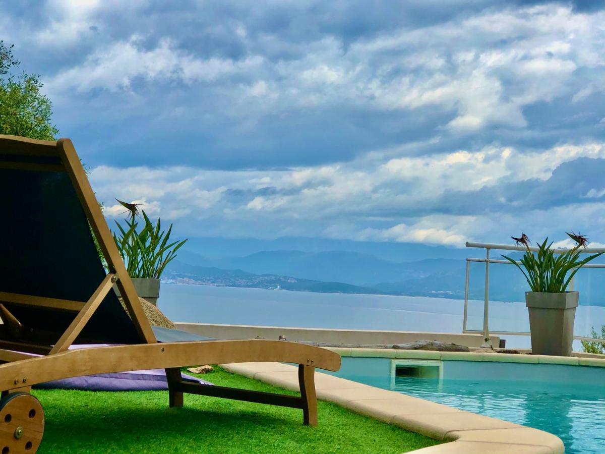 Les Villas Marincelu 포르토 폴로 외부 사진