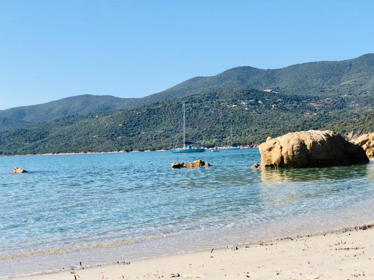 Les Villas Marincelu 포르토 폴로 외부 사진