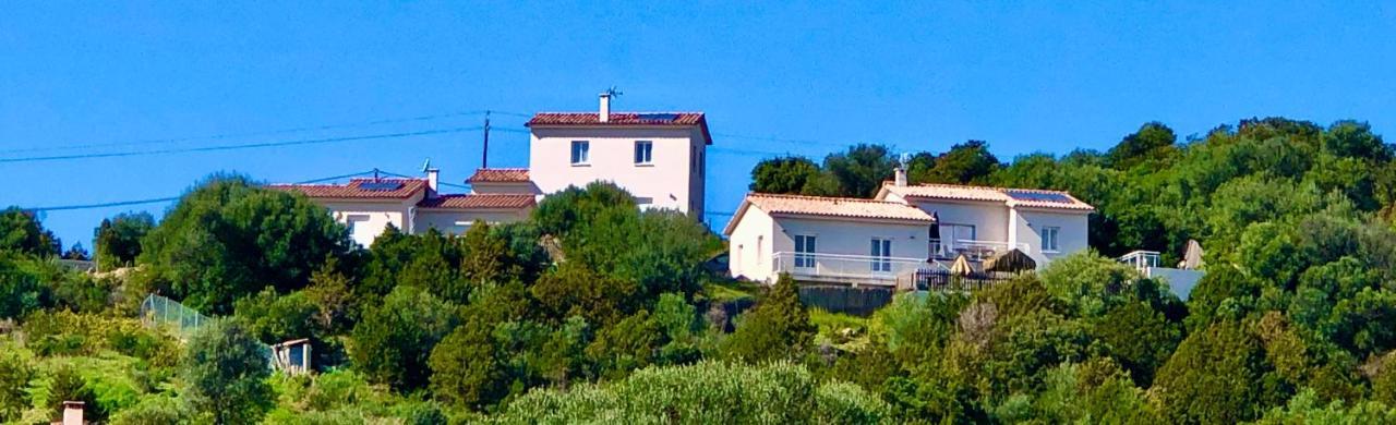 Les Villas Marincelu 포르토 폴로 외부 사진