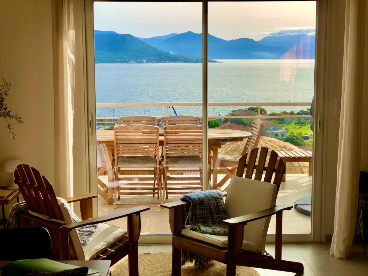 Les Villas Marincelu 포르토 폴로 외부 사진
