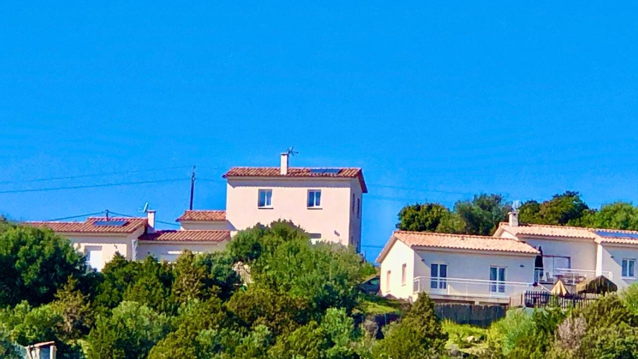 Les Villas Marincelu 포르토 폴로 외부 사진