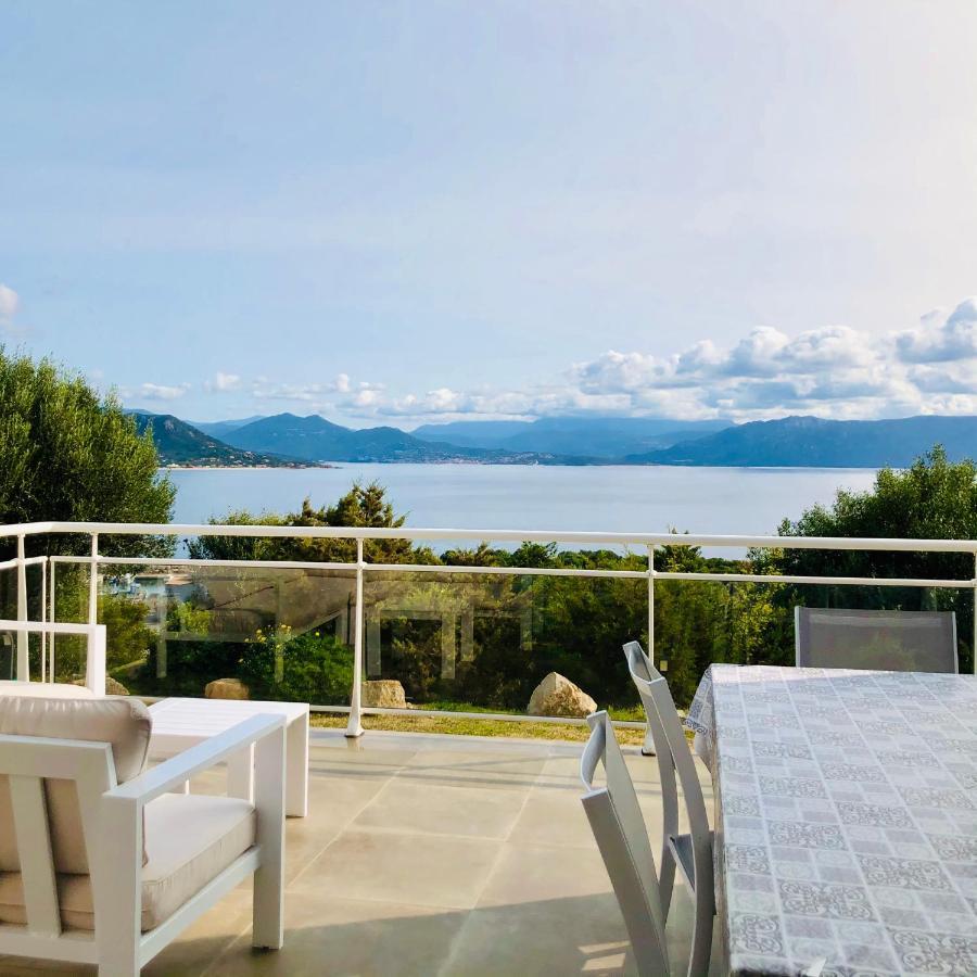 Les Villas Marincelu 포르토 폴로 외부 사진