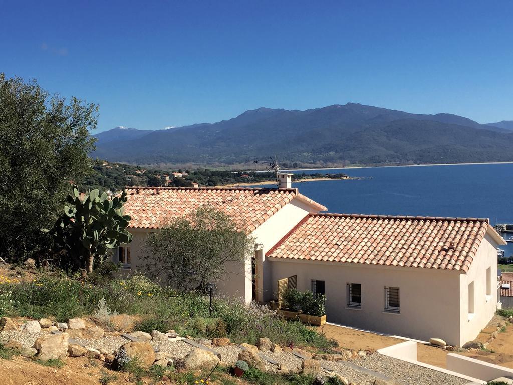 Les Villas Marincelu 포르토 폴로 외부 사진