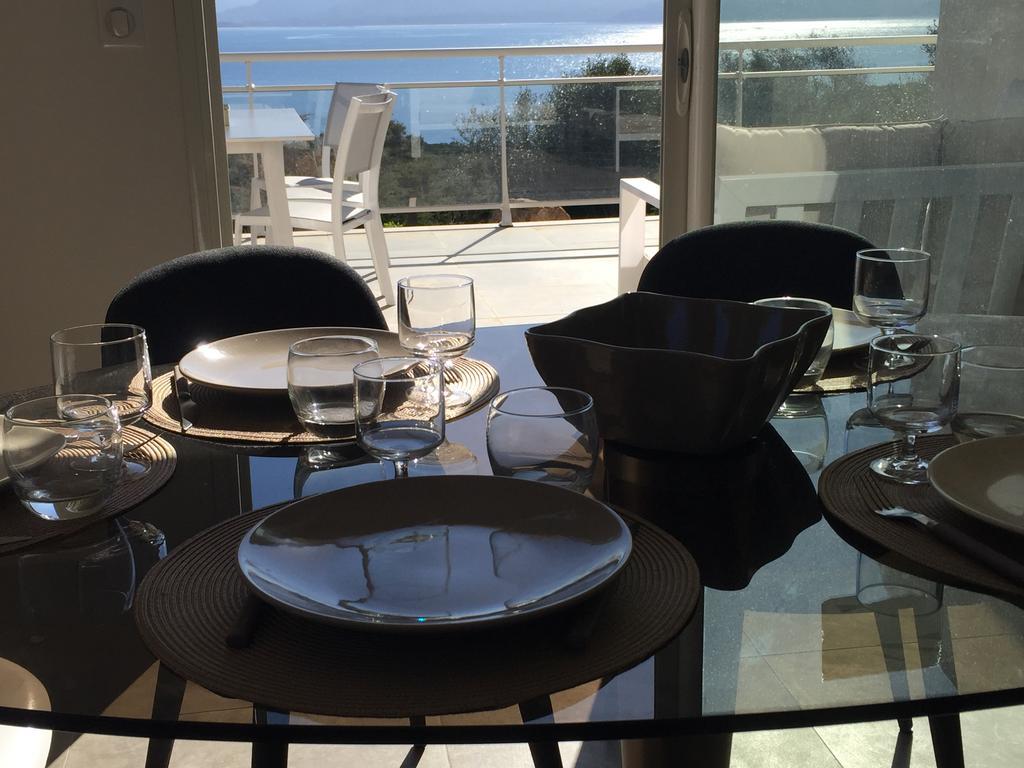 Les Villas Marincelu 포르토 폴로 외부 사진