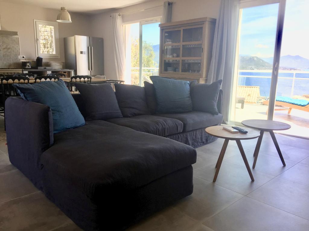 Les Villas Marincelu 포르토 폴로 외부 사진