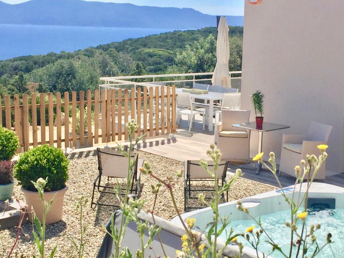Les Villas Marincelu 포르토 폴로 외부 사진