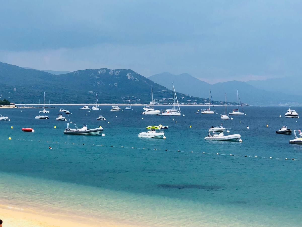 Les Villas Marincelu 포르토 폴로 외부 사진
