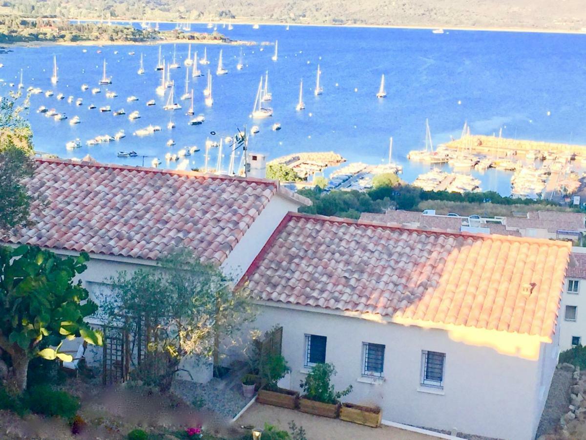 Les Villas Marincelu 포르토 폴로 외부 사진