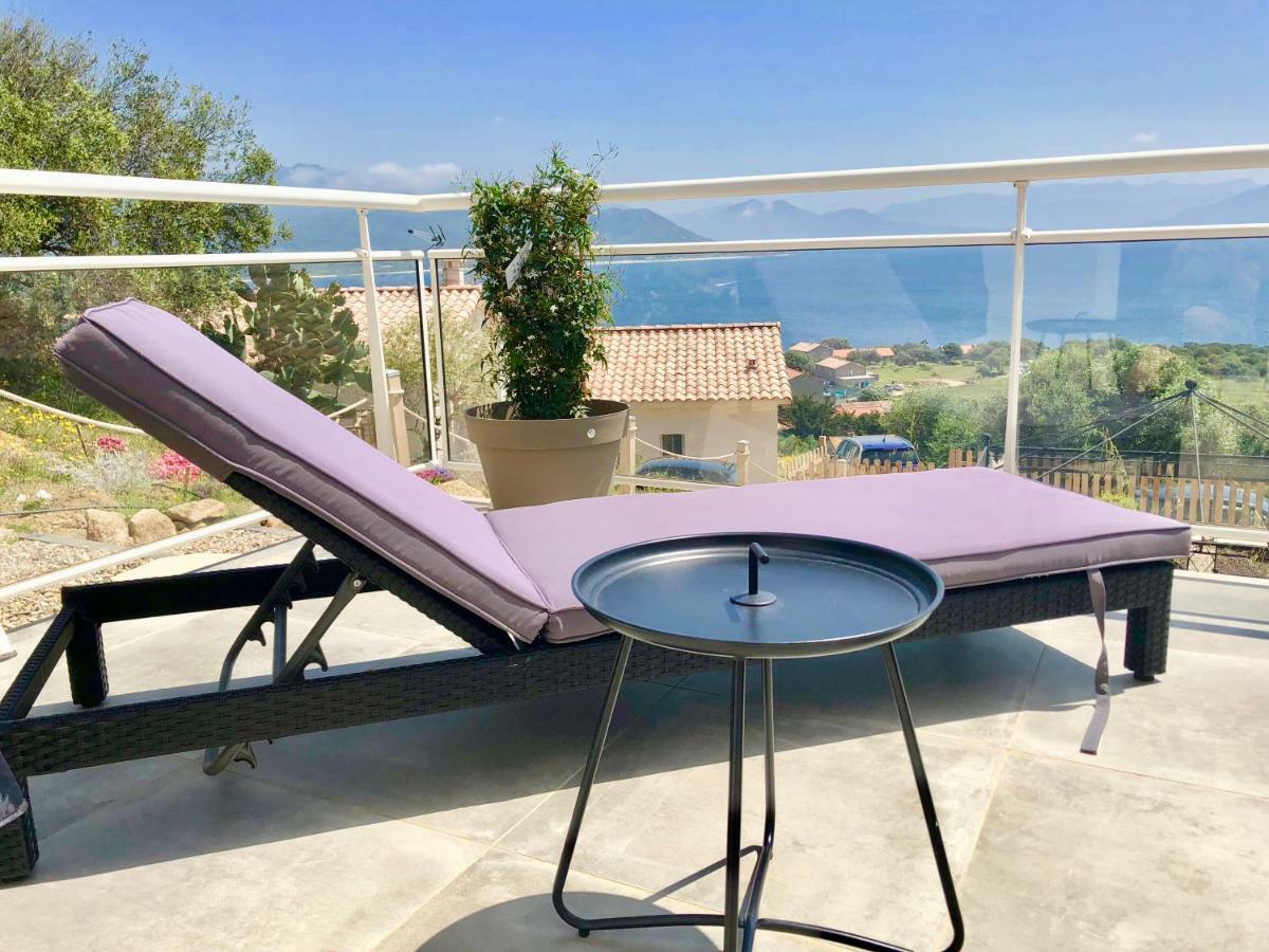 Les Villas Marincelu 포르토 폴로 외부 사진