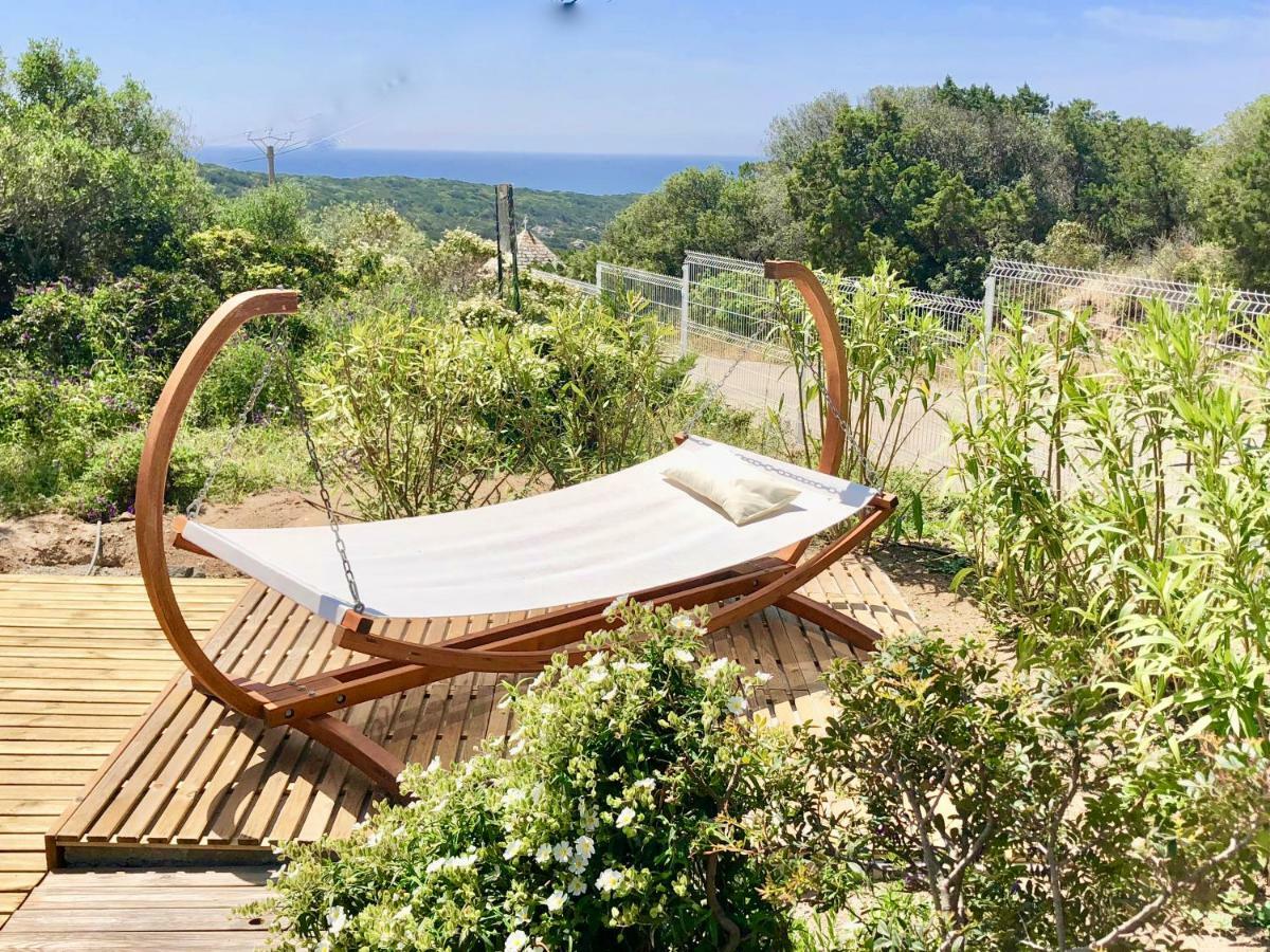 Les Villas Marincelu 포르토 폴로 외부 사진